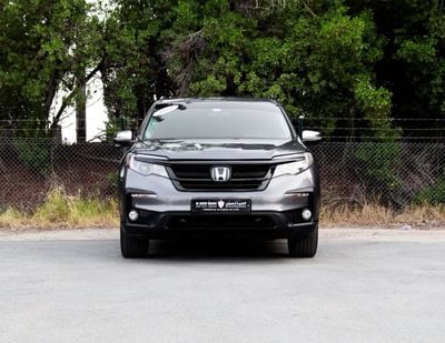Honda Pilot SPECIAL EDITION
