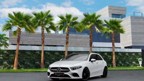 مرسيدس بنز A 250 AMG KIT | 2,350 P.M  | 0% Downpayment | Under Warranty!