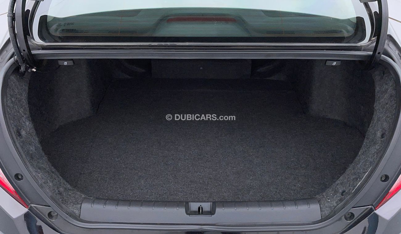 Honda Civic EXI 2 | Under Warranty | Inspected on 150+ parameters