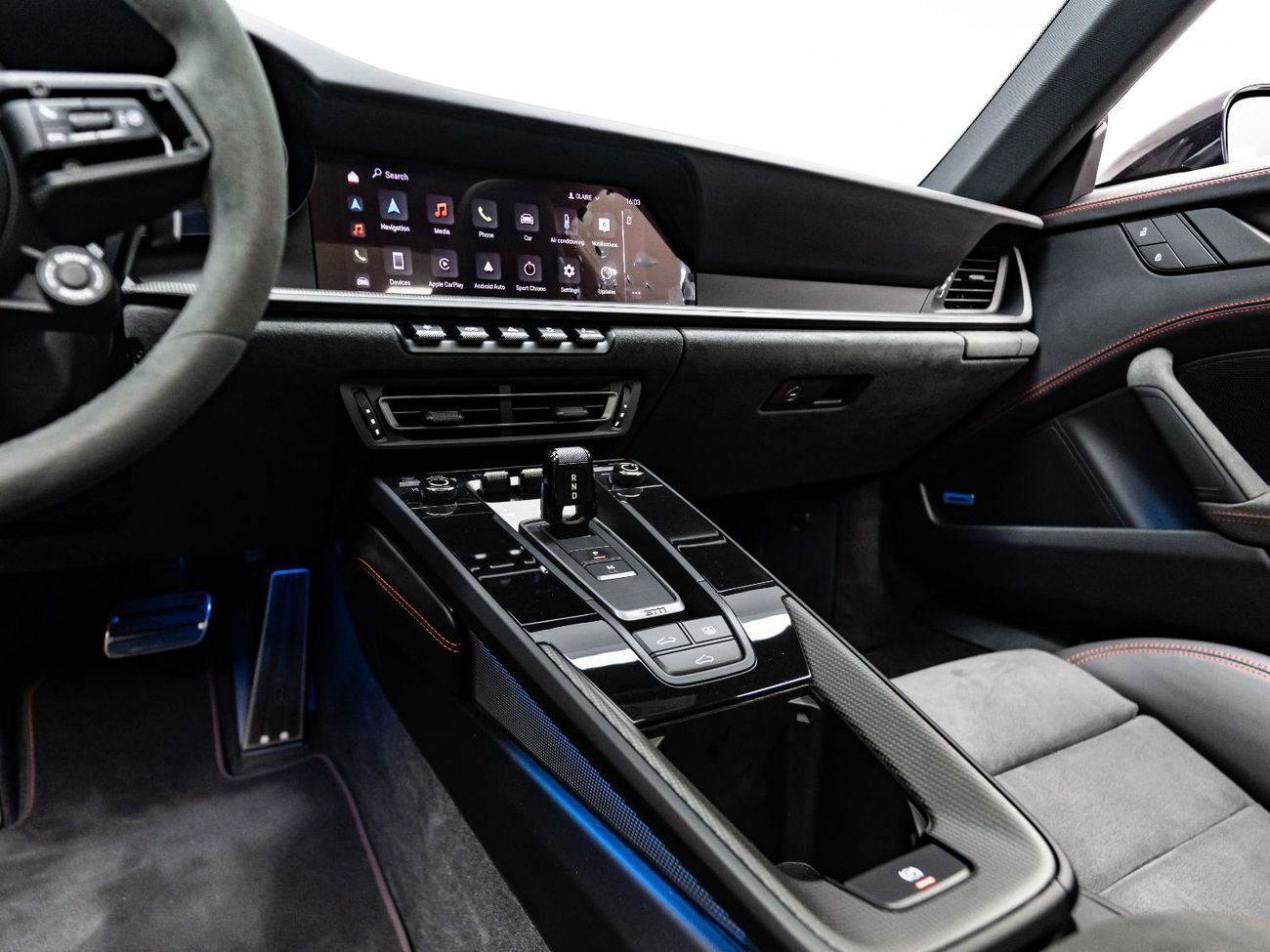 Porsche 911 Carrera GTS 3.0L (450 HP) Coupe 2024 Porsche 911 Carrera GTS, 2026 Porsche Warranty, Aero Kit, Full