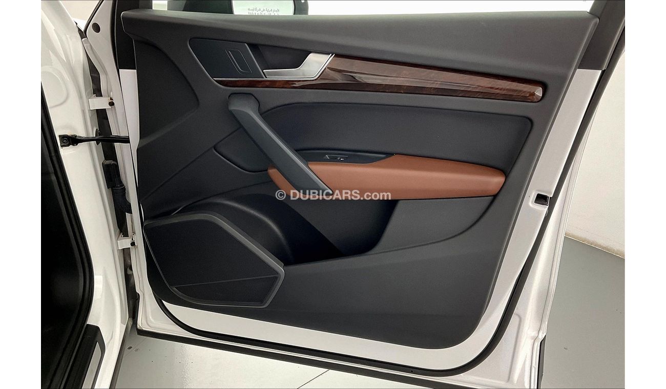 Audi Q5 45 TFSI quattro Design