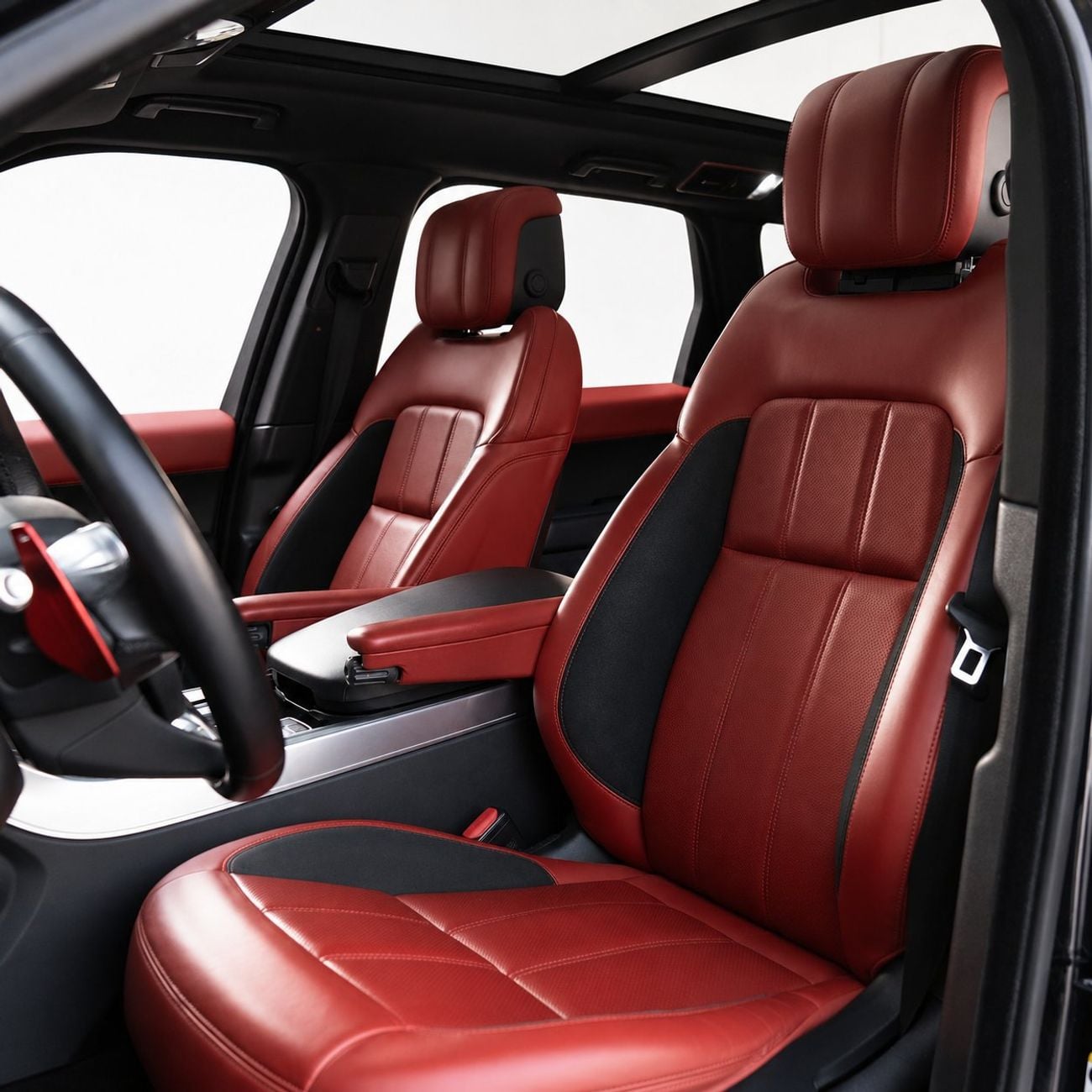 Land Rover Range Rover Sport HSE DYNAMIC AED 2,586 P.M • 0% Downpayment • Range Rover Sport HSE Dynamic • 1 Year Warranty