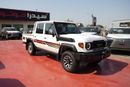 Toyota Land Cruiser Pick Up TOYOTA LC PICKUP DOUBLE CABIN 4.0L V6 AUTOMATIC TRANMISSION MODEL 2025 FULL OPTION 40TH ANNIVERSARY