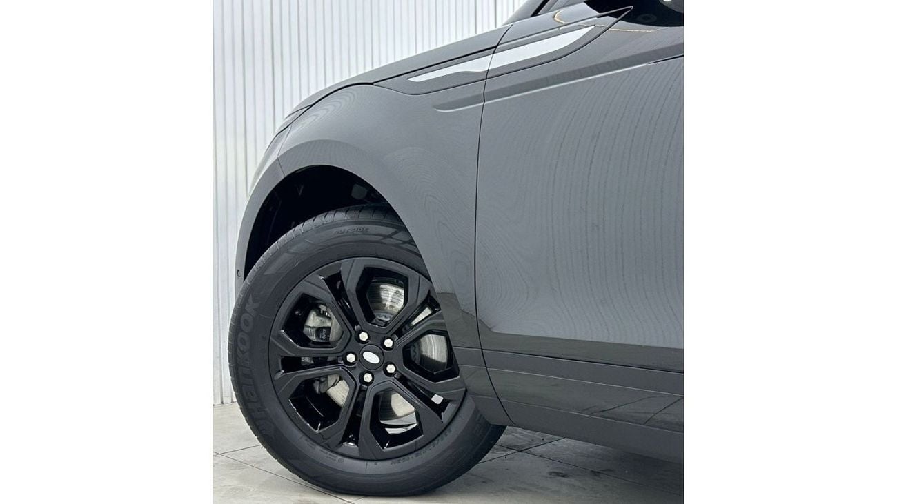 Land Rover Range Rover Evoque 2020 Range Rover Evoque P200 S, Oct 2024 Range Rover Warranty, Full Range Rover Service History, GCC