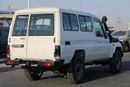 تويوتا لاند كروزر 70 TOYOTA LANDCRUISER 78 2.8L DIESEL GRADE E MANUAL