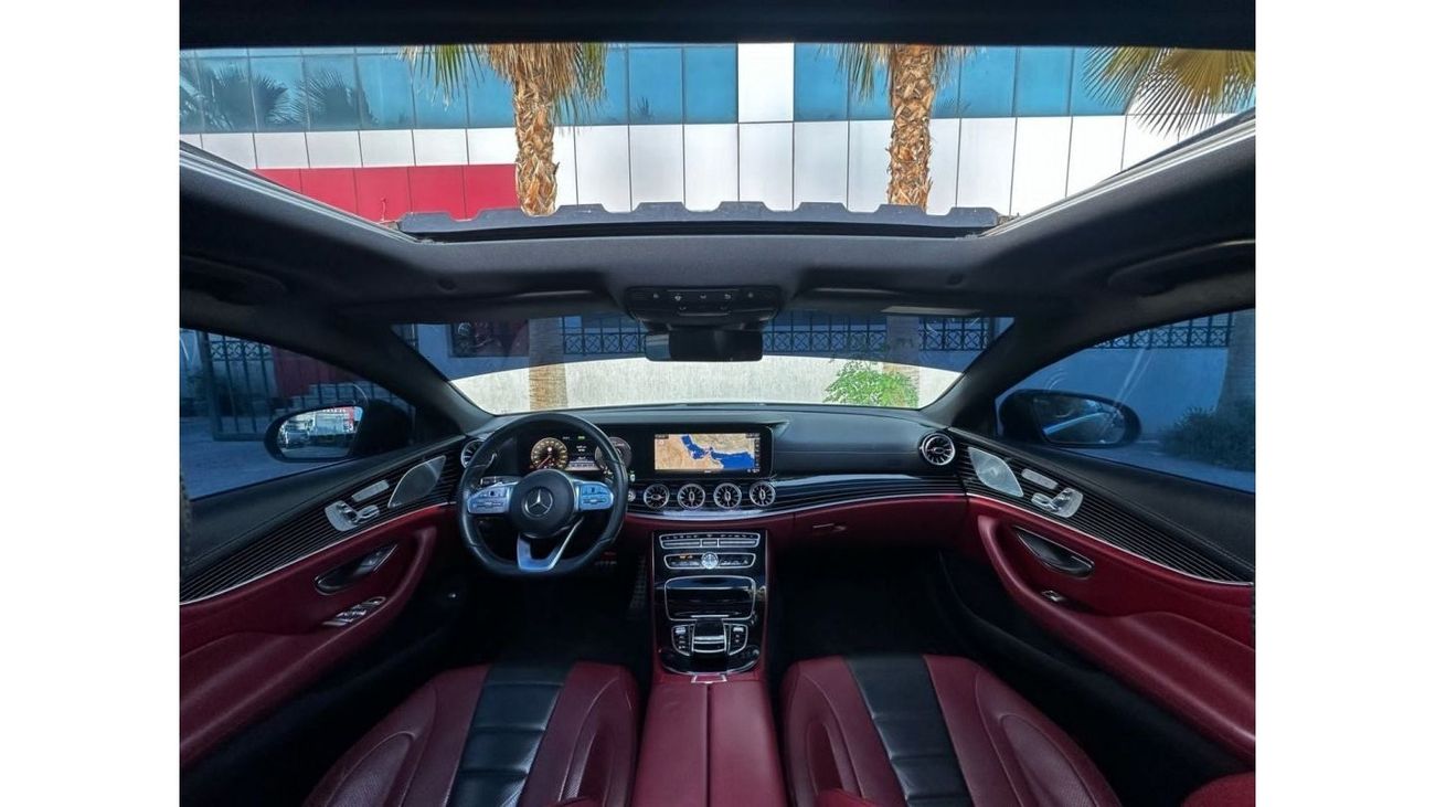 Mercedes-Benz CLS 450 Premium +