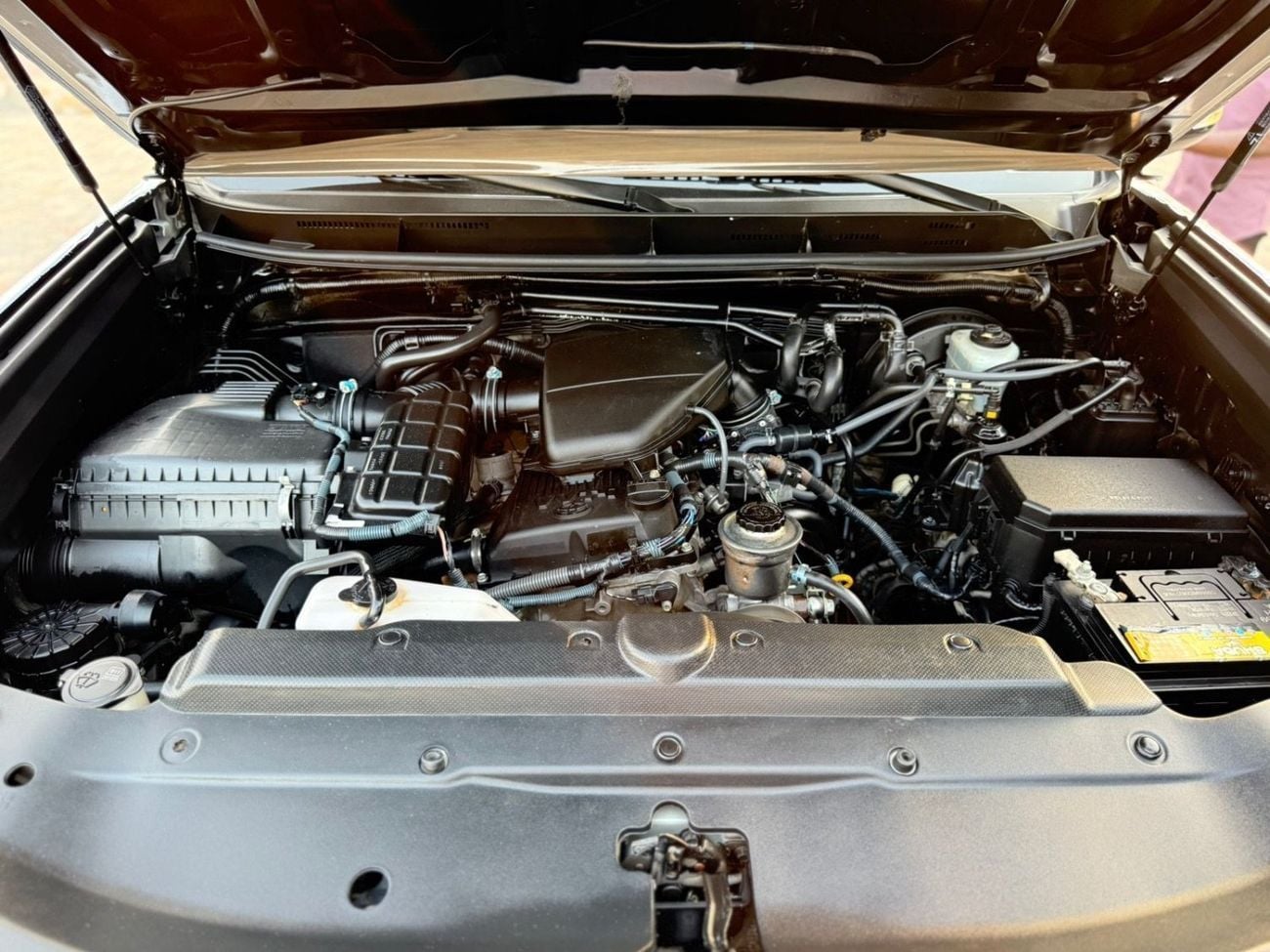 تويوتا برادو TXL 2.7L (271 HP)
