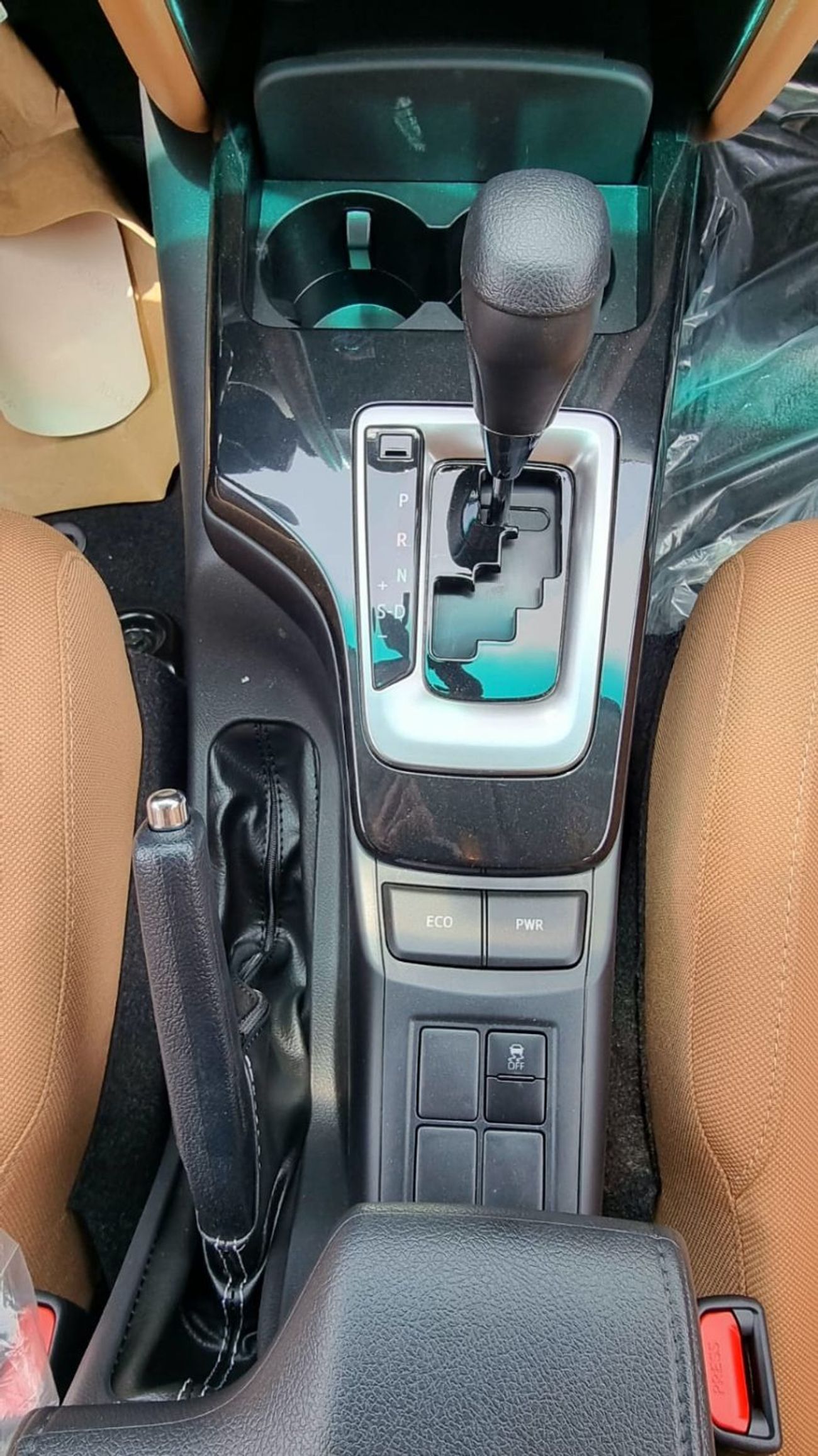 تويوتا فورتونر TOYOTA FORTUNER 2.7L 4x4 PETROL MY 2025