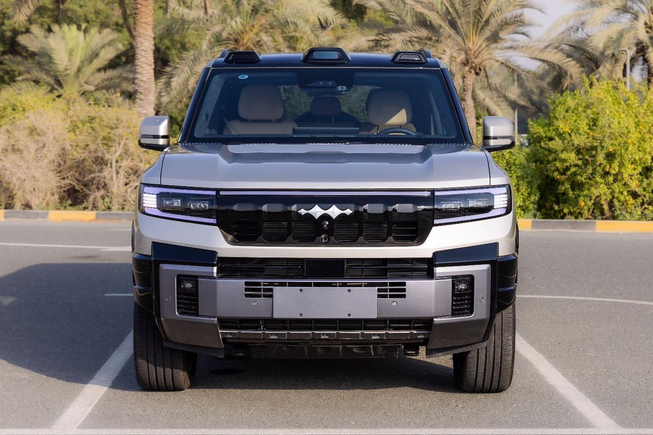 بي واي دي ليوبارد 8 Smart and Brave Flagship Edition (7 Seats)