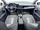 Audi A3 35 TFSI 1.4L 2025 Audi A3 35 TFSI, Audi Warranty+Service Contract, like new, GCC