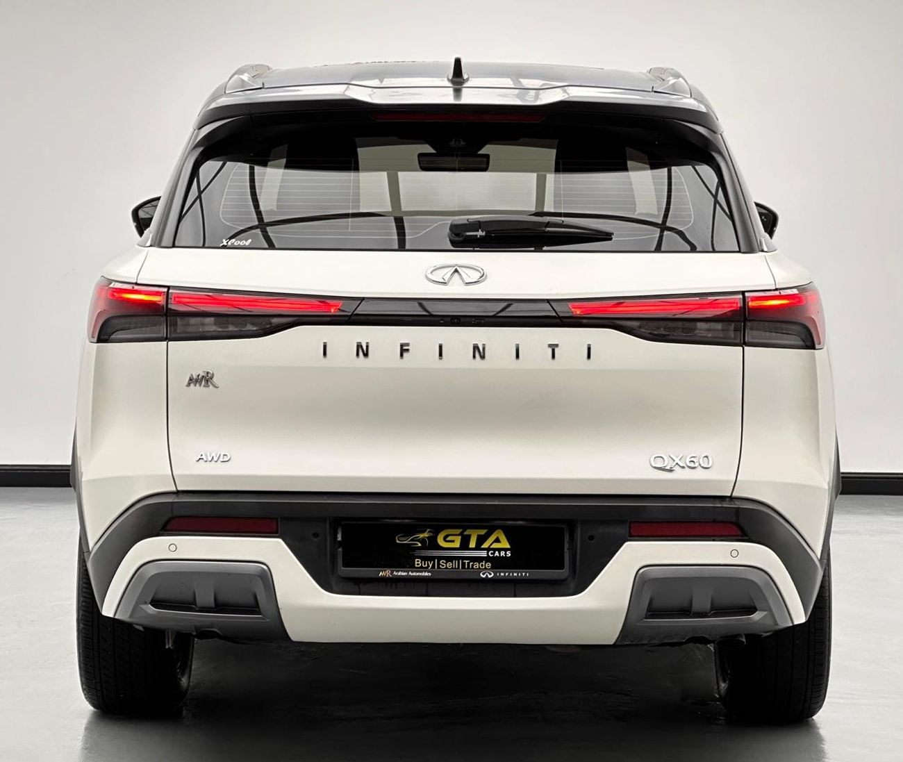 Infiniti QX60 Autograph 3.5L 2024 Infiniti QX60 Autography, 5 Year Infiniti Warranty, 3 Year Infiniti Service Cont