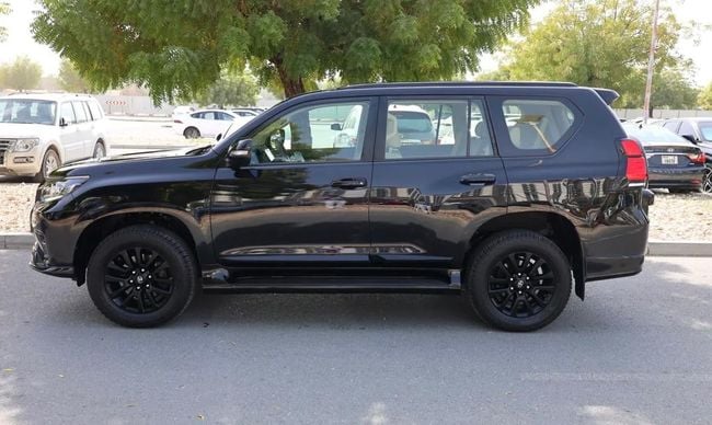 Toyota Prado VXR, миниатюра 24