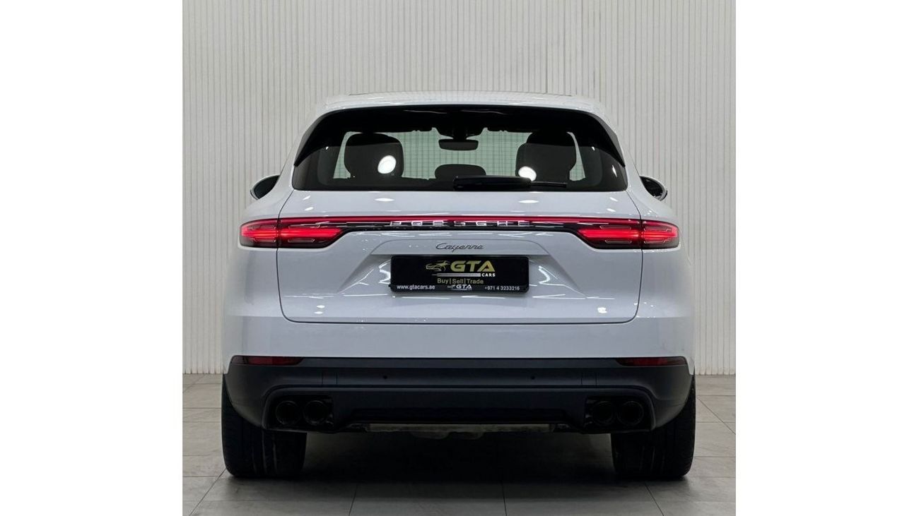 Porsche Cayenne 2023 Porsche Cayenne Platinum Edition, May 2026 Porsche Warranty, Full Porsche Service History, GCC