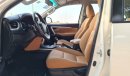 Toyota Fortuner Toyota Fortuner GXR V6 2018 GCC Perfect Condition Low Mileage