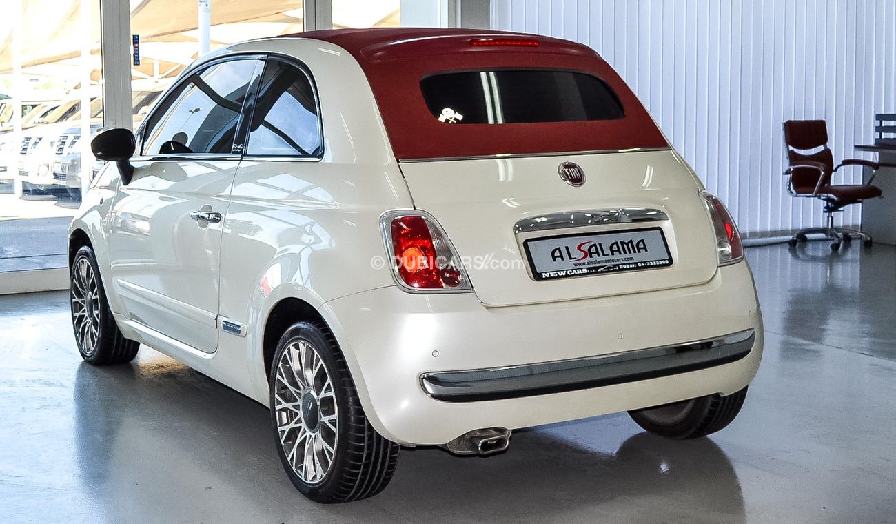 فيات 500C