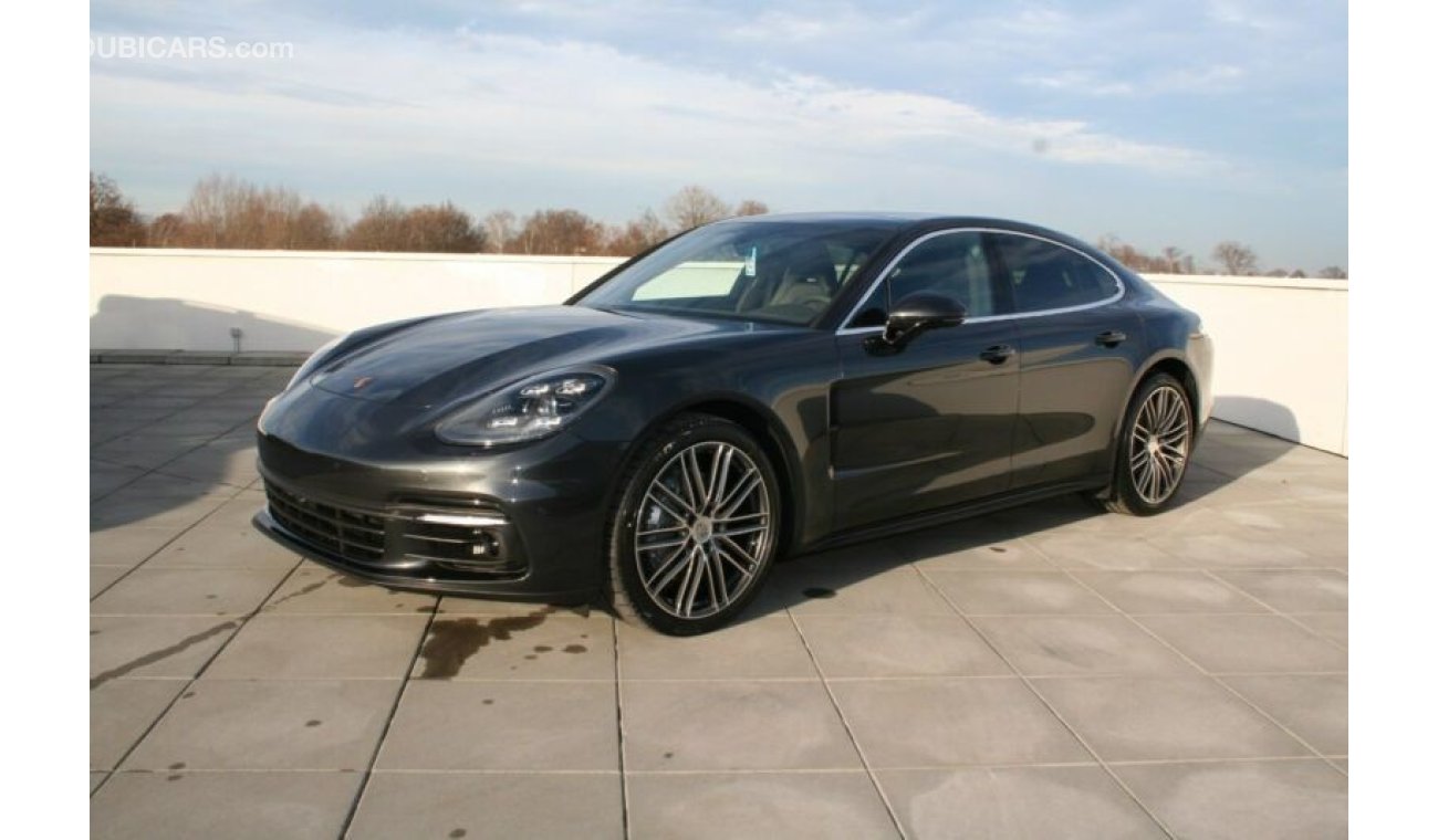 Porsche Panamera 4S EXPORT/NEW/DIESEL/2018/HIGH OPTION/SPECIAL OFFER