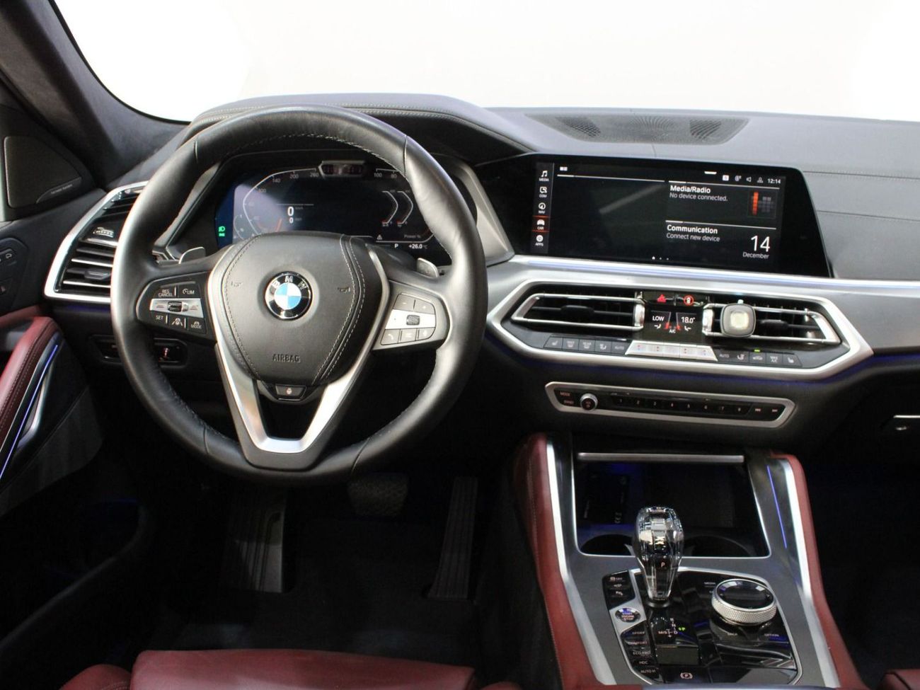 BMW X6 40i Luxury 3.0L