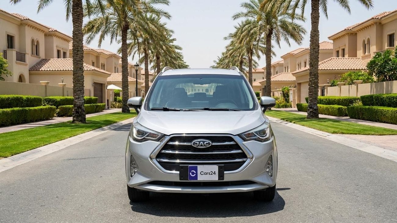 JAC S3 INTELLIGENT 2023 | AED 382/Month | 0 DP | 30 Day Return | Warranty