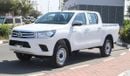 تويوتا هيلوكس 2026 Model Toyota Hilux DC, 2.4L Diesel 4WD 6M/T