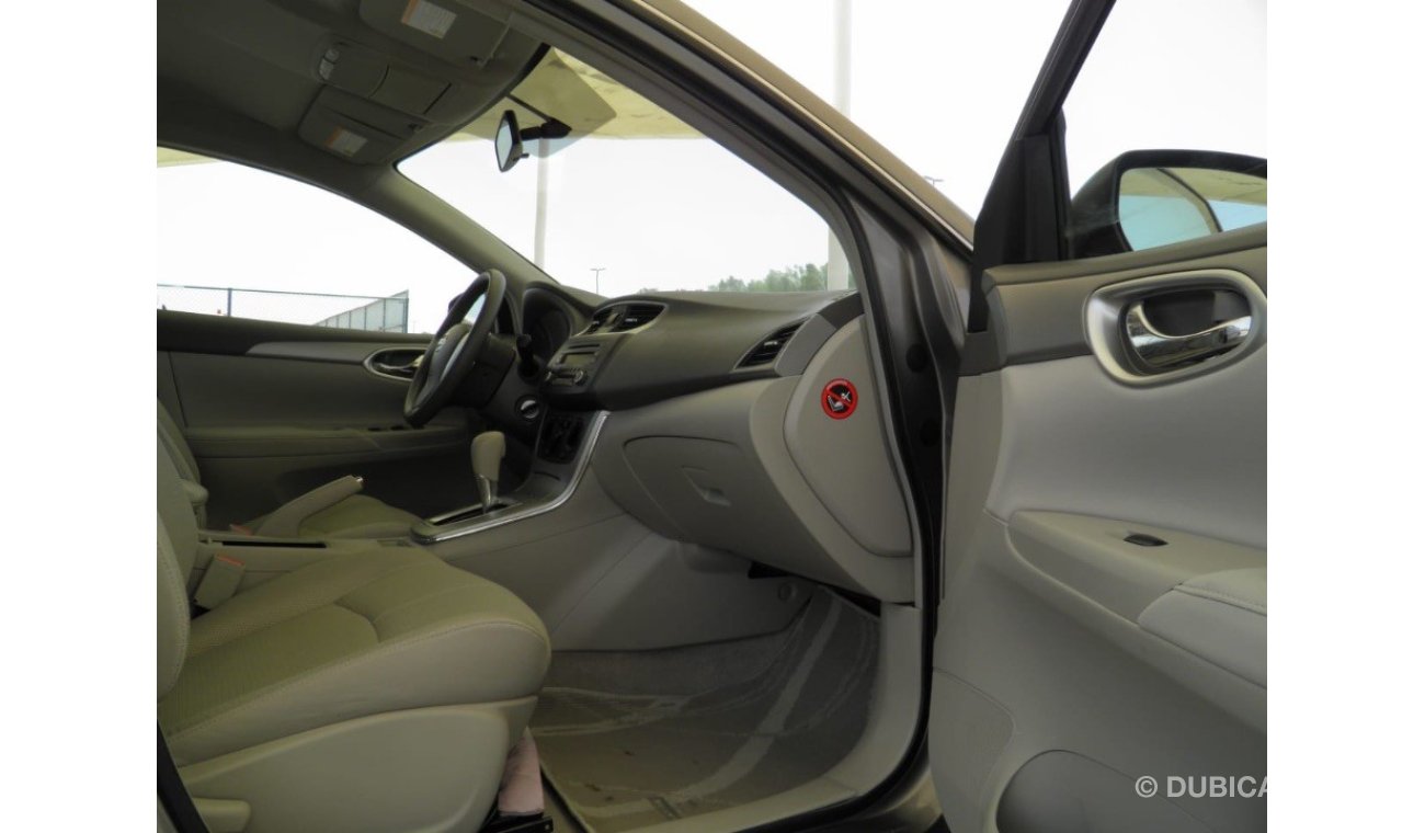 Nissan Sentra 2014 REF#449
