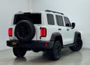 Tank 300 Conquero 2.0T 2025 GWM TANK 300 Conqueror, Al Naboodah Warranty + Service Contract, Full Option, Ful