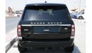 Land Rover Range Rover Vogue Autobiography Vogue Autobiography 2017 CLEAN CAR WITH WARRANTY