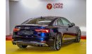 Audi S5 Audi S5 2017 GCC under Warranty with Zero Down-Payment.