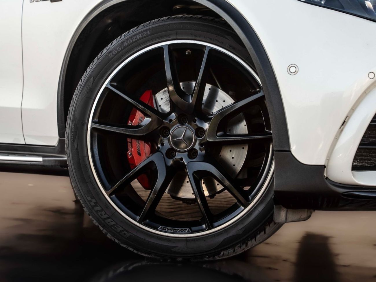 Mercedes-Benz GLE 43 AMG 4MATIC+ 3.0L