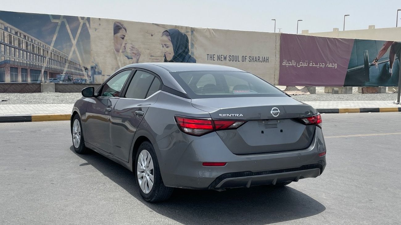 Nissan Sentra S 2.0L