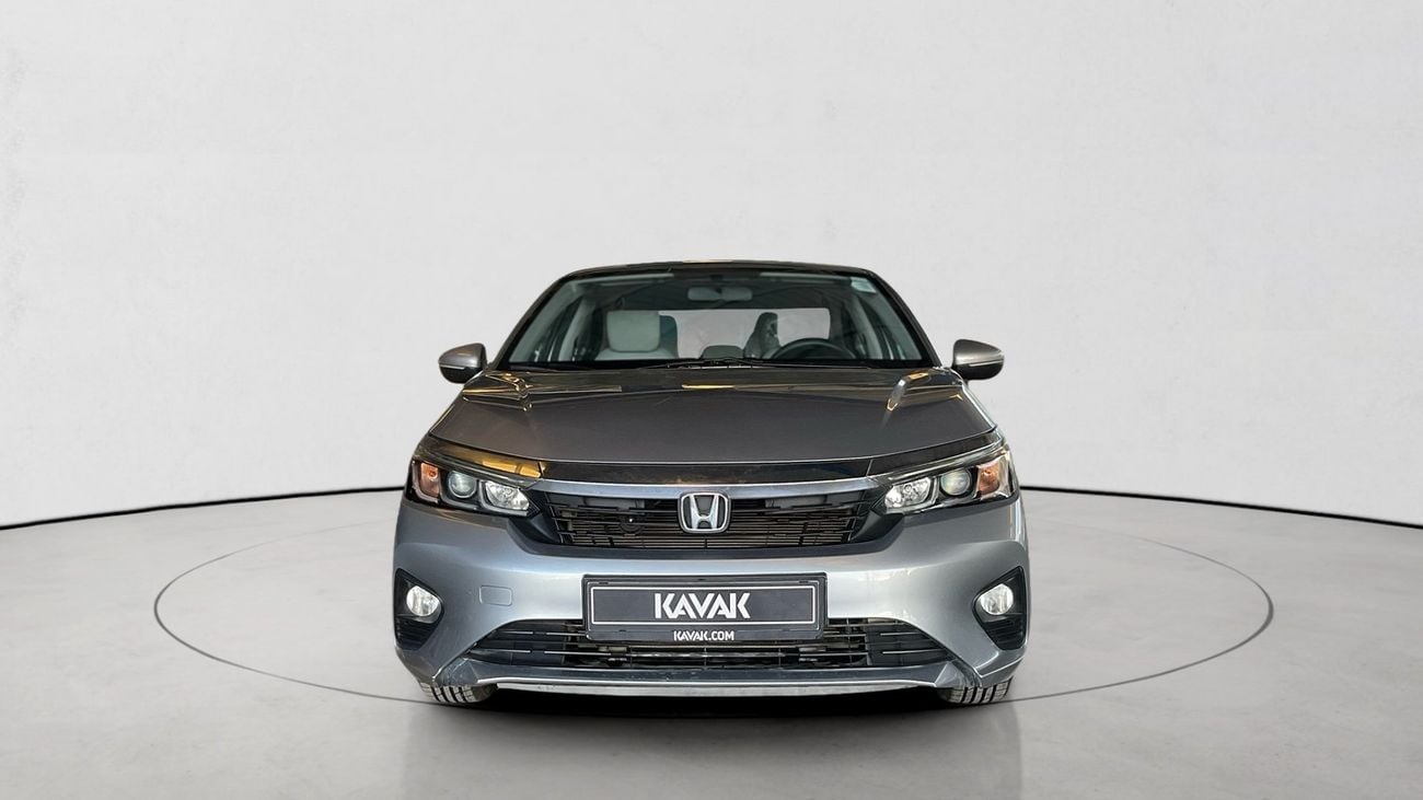 هوندا سيتي 1.5 LX AUTO | شامل الضمان | 0 ﺪﻔﻋﺓ ﺃﻮﻟﻯ