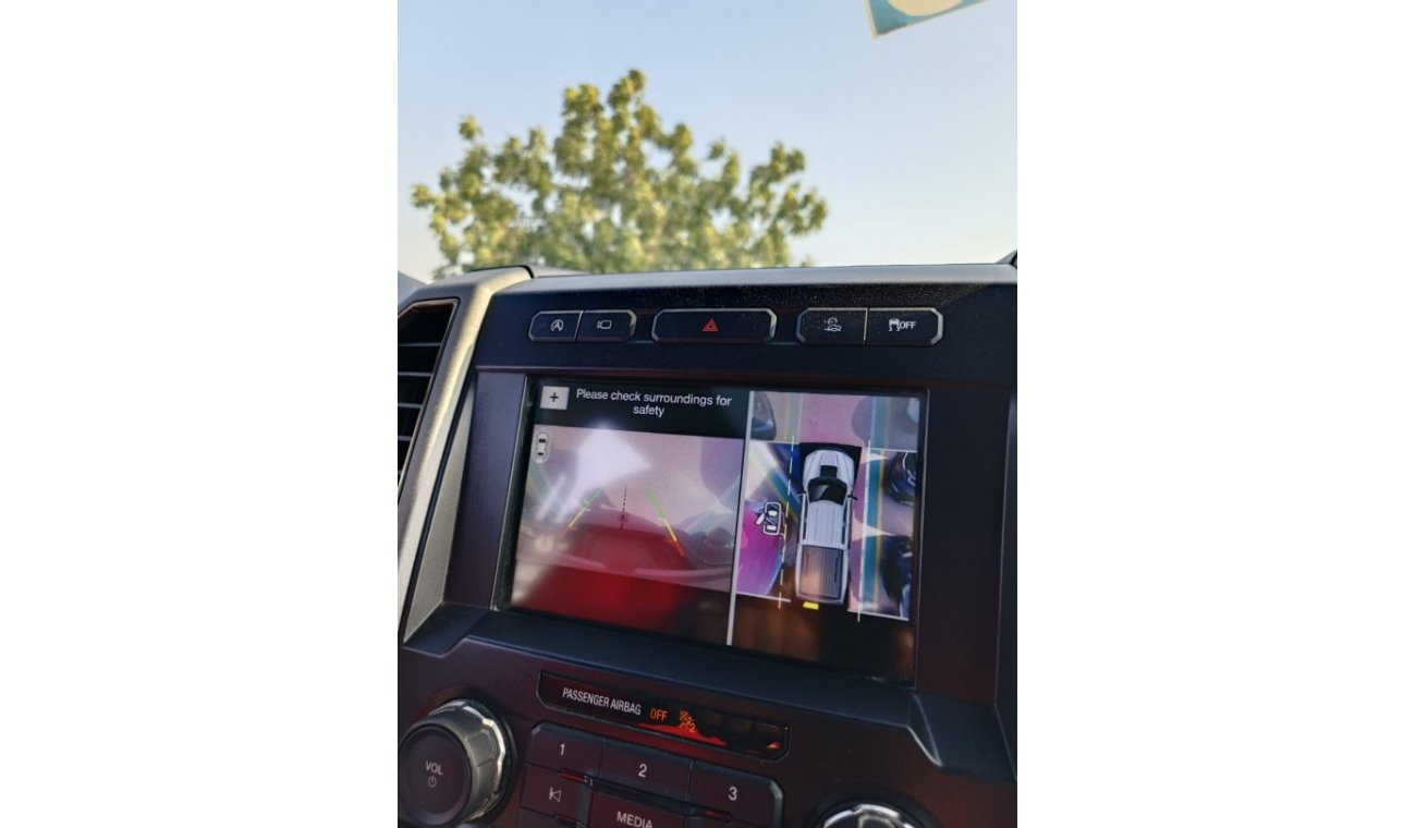 Ford F 150 Raptor RAPTOR / PANORAMIC / 12600 KMS ONLY (LOT # 14380)