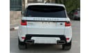 Land Rover Range Rover Sport Range Rover Sport 6v supercharged 2019  Price: 195.000 dirhams  Mileage: 95.000 km  Gulf specificati