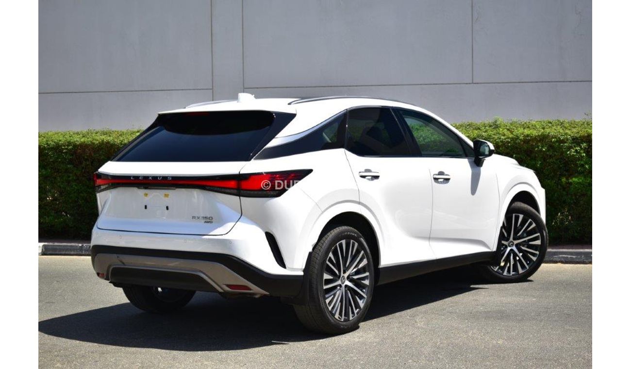 لكزس RX 350 Luxury 2.4L Turbo Awd Automatic