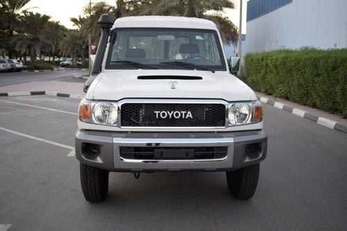 Toyota Land Cruiser 2019 MODEL 78 SERIES V8 4.5L DIESEL