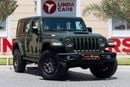Jeep Wrangler Rubicon 392 6.4L V8