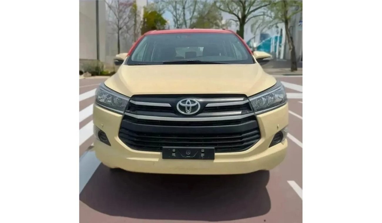 Toyota Innova SE