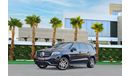 Mercedes-Benz GL 500 AMG (GLS 63 Kit) | 2,729 P.M (4 Years)⁣ | 0% Downpayment | Impeccable Condition!