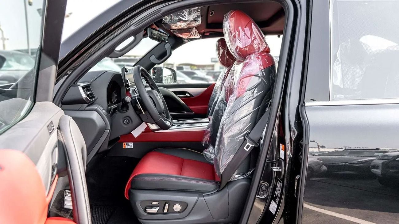 Lexus LX700h F SPORT