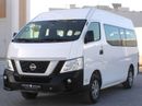 Nissan Urvan Microbus 2.5L M/T Petrol