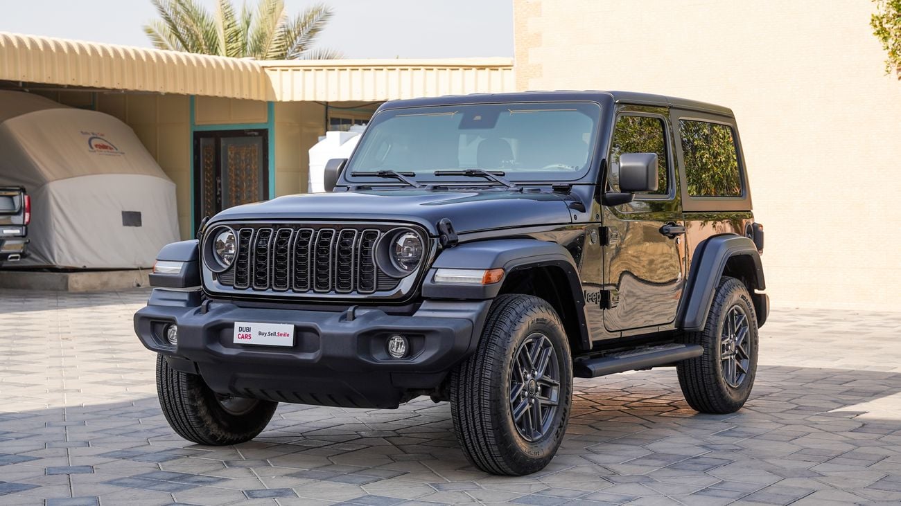 Jeep Wrangler 2.0 sport