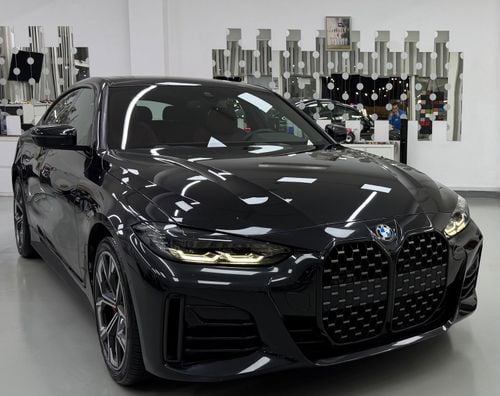 BMW M430i GCC .. FSH .. M kit .. Perfect Condition .. Original paint