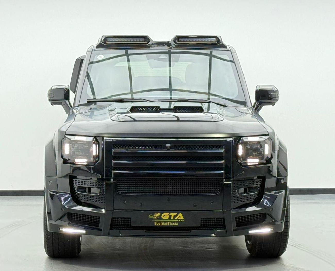 جيتور T2 2025 Jetour T2 (Defender Kit), 1 Year Warranty, Brand-New Condition