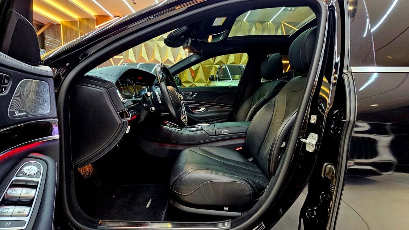 Mercedes-Benz S 400 Std 3.5L