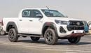 Toyota Hilux 2025 Toyota Hilux TRD SR5 4.0L petrol AT - GCC (Export price)