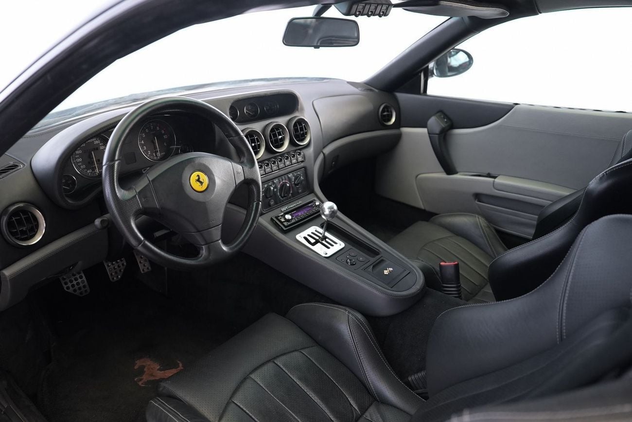 فيراري 550 Ferrari 550 Maranello
