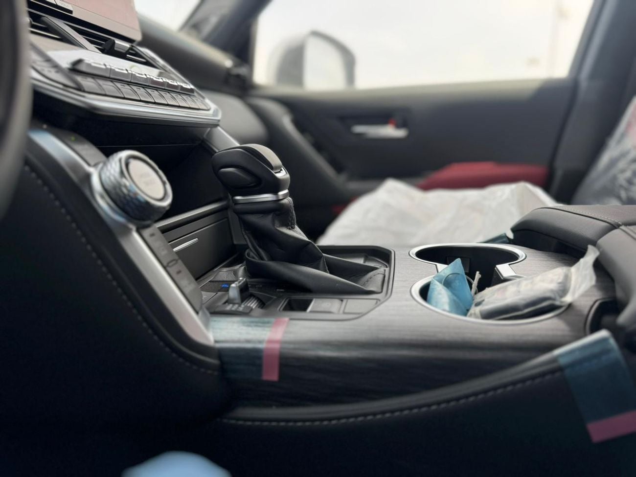 تويوتا لاند كروزر TOYOTA LAND CRUSER 3.5L 2025 GCC BRONZ