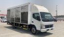 Mitsubishi Canter 2016 Long Chassis 18FT Ref#230