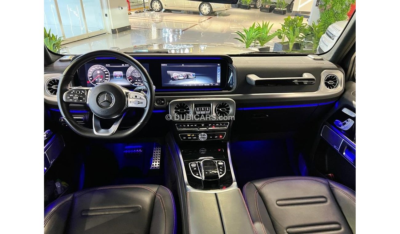 Mercedes-Benz G 500 Std G500/ G63 KIT /2020 / 12 MONTHS WARRANTY AND SERVICE