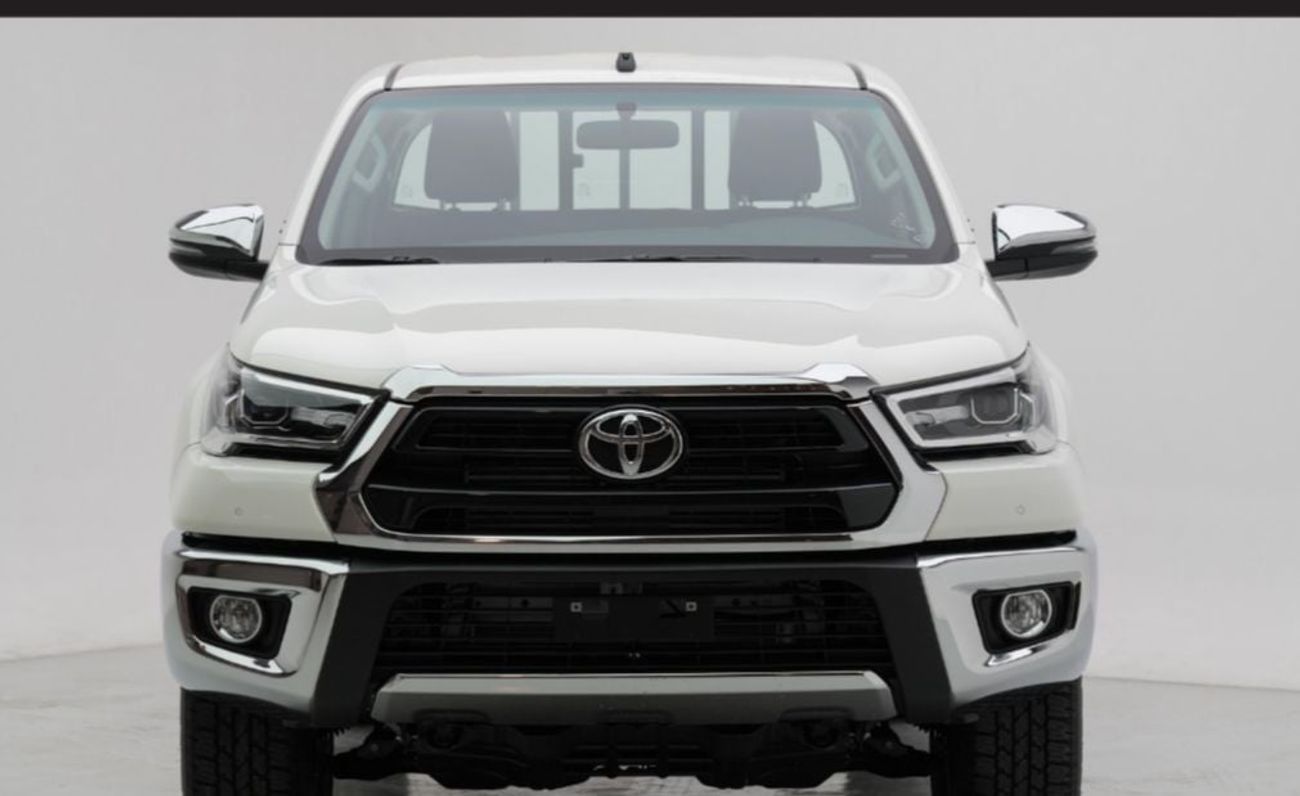 تويوتا هيلوكس