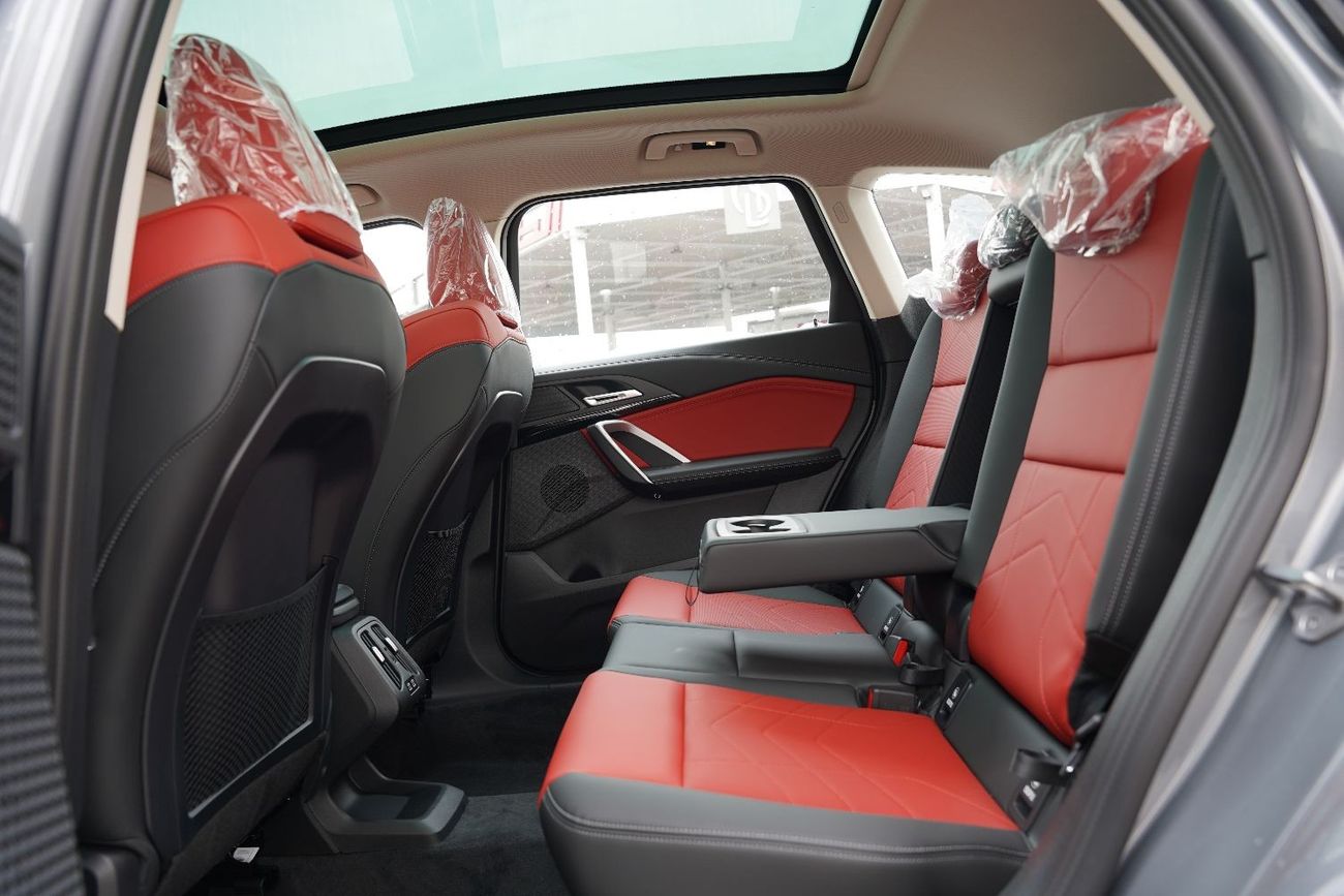 BMW X1 2024 BMW X1 SDRIVE20i Night Packeg Black 1.5L 0KM